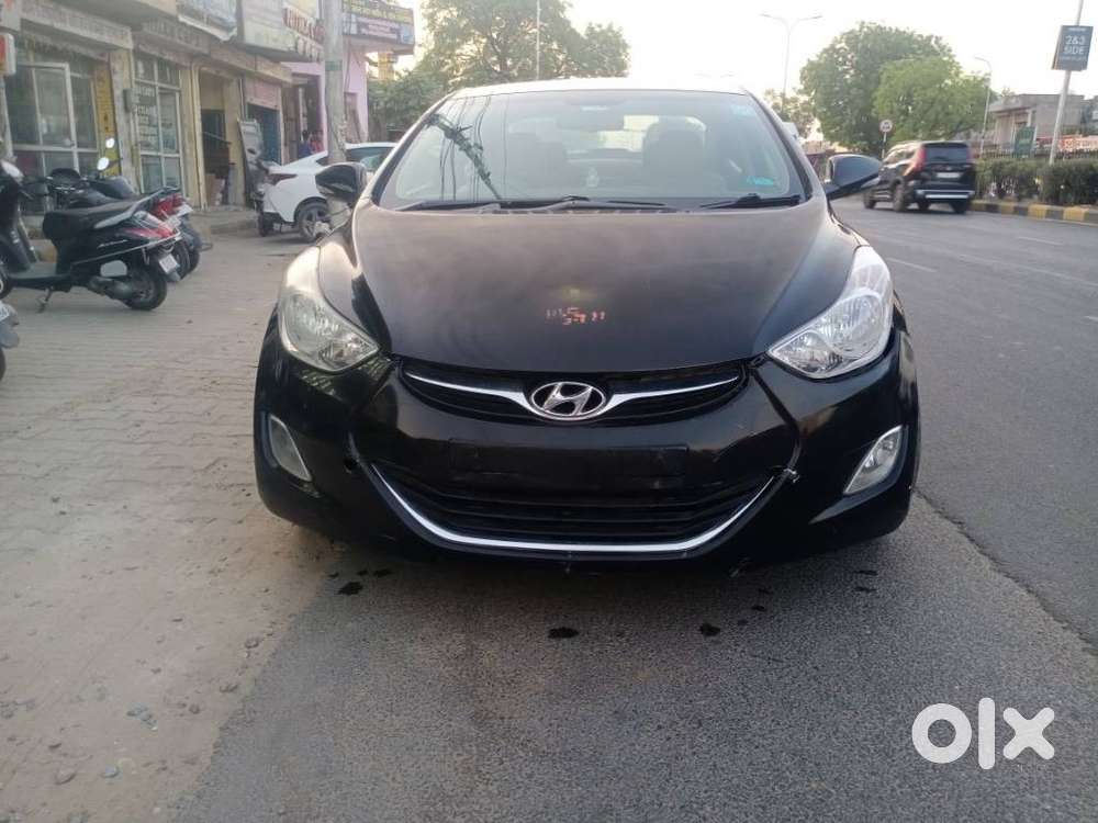 Hyundai Elantra 2012-2015 SX AT, 2014, Diesel