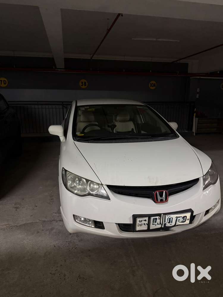 Honda Civic 2007 Petrol Well Maintained