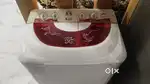 Godrej 10 year old semi automatic washing machine