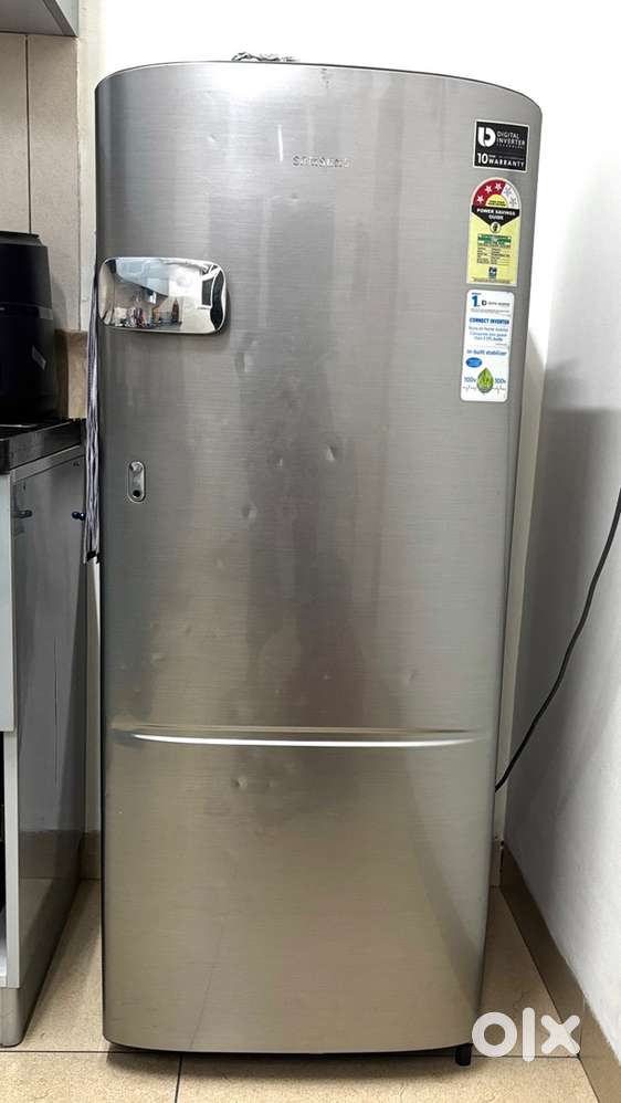 Samsung 212 ltr fridge available for sale