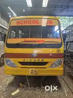 Eicher school bus 52 seater