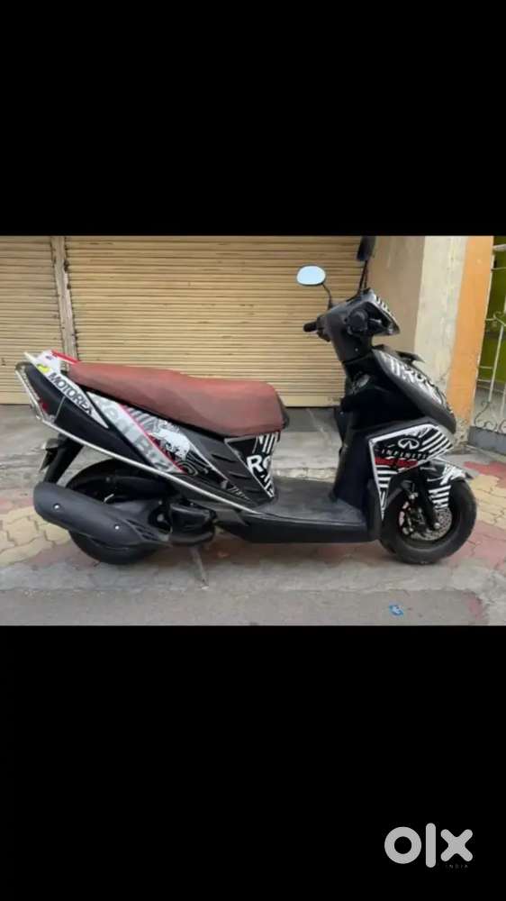 Yamaha Ray
