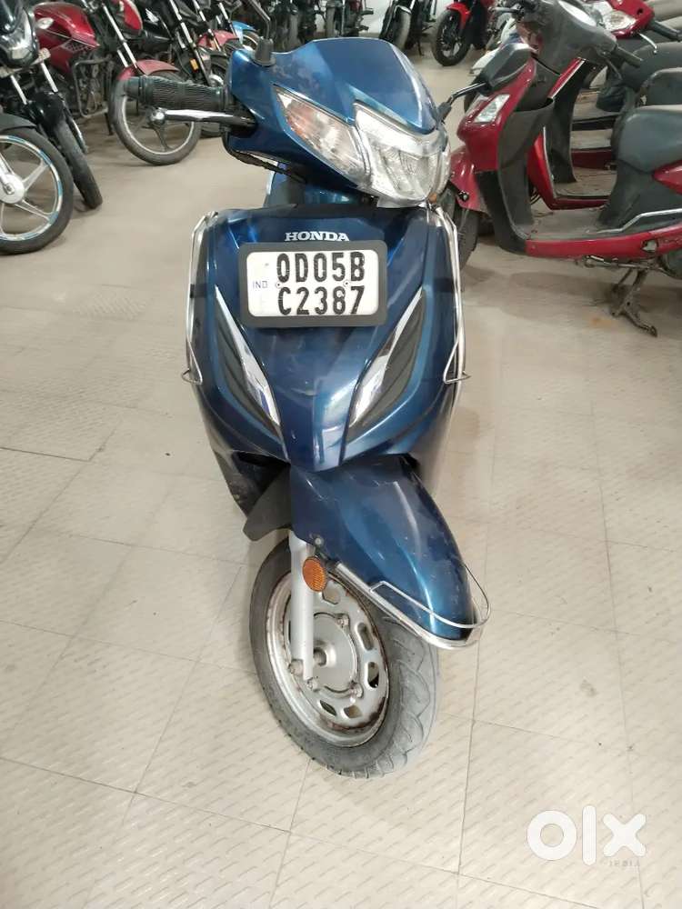 Good condition honda activa 6g