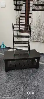 Combo ( 2 tables + 1 Shoe Stand) 5000rs negotiable