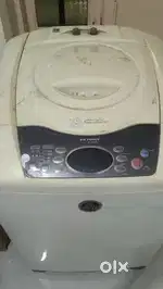 Imported Daewoo Washing Machine
