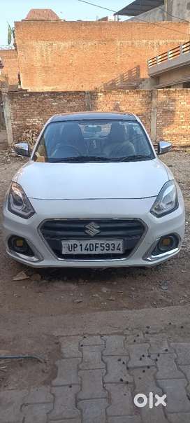 Maruti Swift Dzire 2017 Diesel 125000 Km Driven with service records