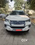 Toyota Fortuner 2018 Diesel Good Condition