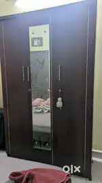 3 Door wardrobe