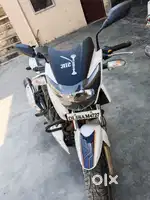 I want to sell my appache bike