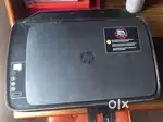Printer
HP Inktank 315 with cables.