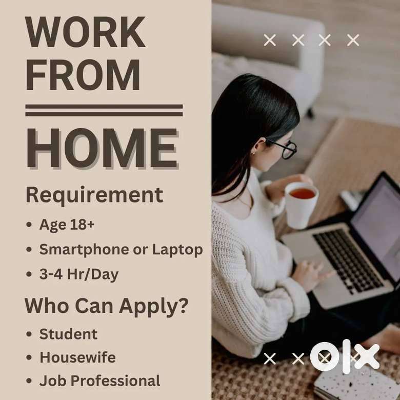 WORK FROM HOME-PART TIME JOBS-SIMPLE TYPING & EASY HAND-WRITING JOBS