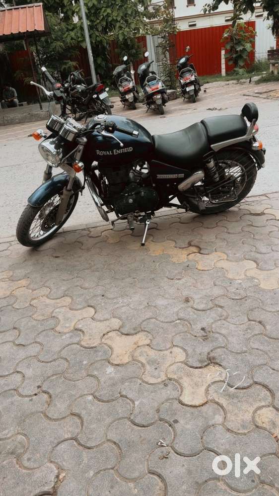 I want sell thunderbird 350 very well condition
