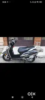 Honda_ki Black colour sale