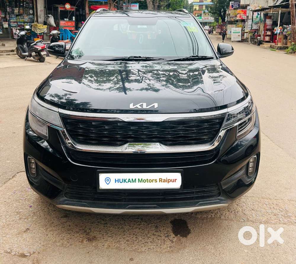 Kia Seltos HTX Plus D, 2021, Diesel