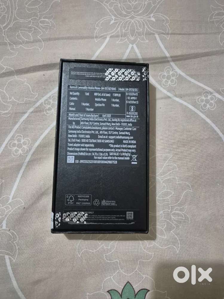Samsung s24..128.8.. 2 din old