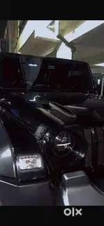 Mahindra Thar 2022 Diesel Well Maintained