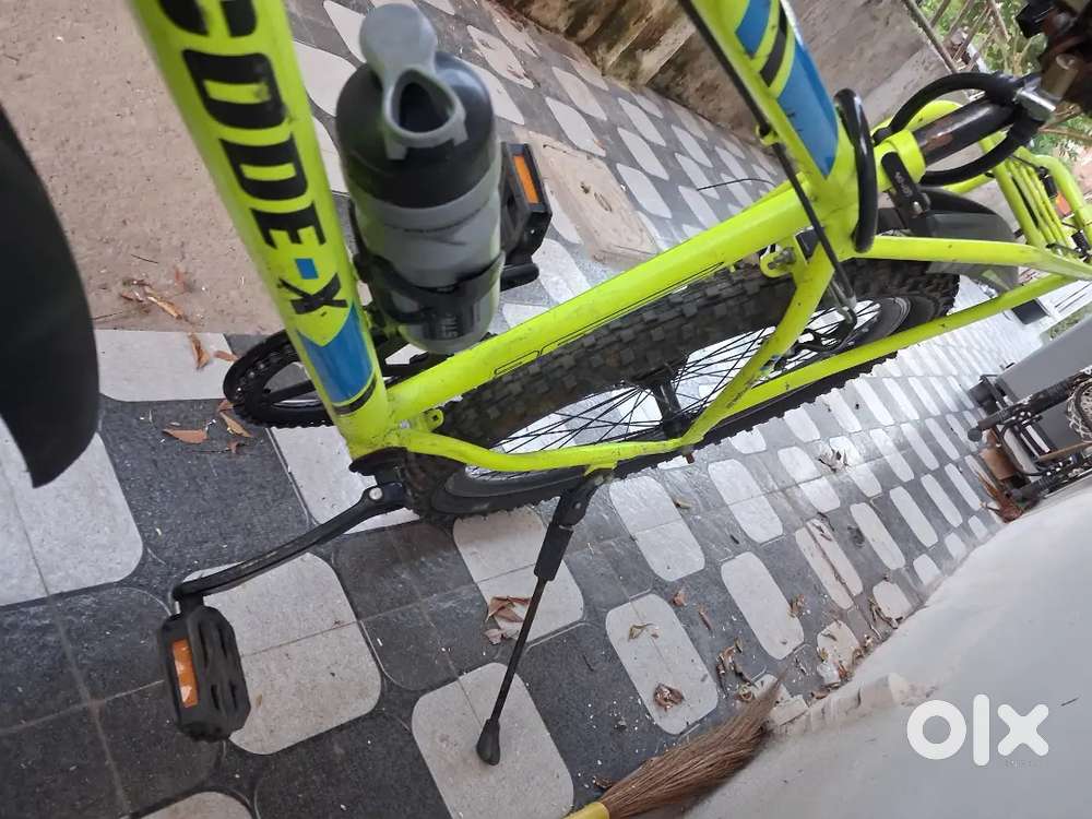 Bicycles  its new