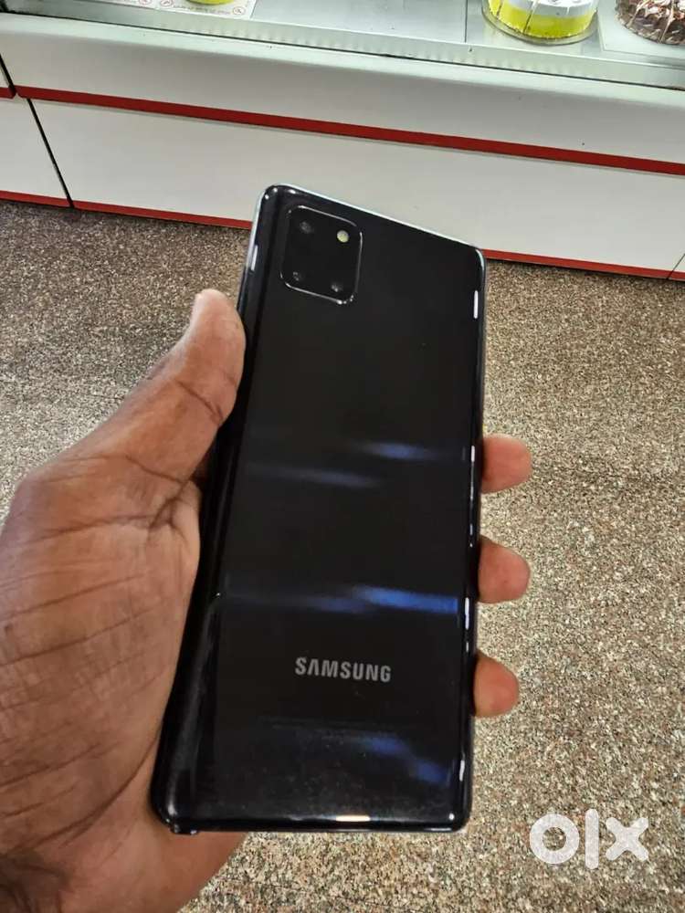 Samsung note 10 lite