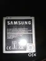 SAMSUNG J2 MOBILE BATTERY
