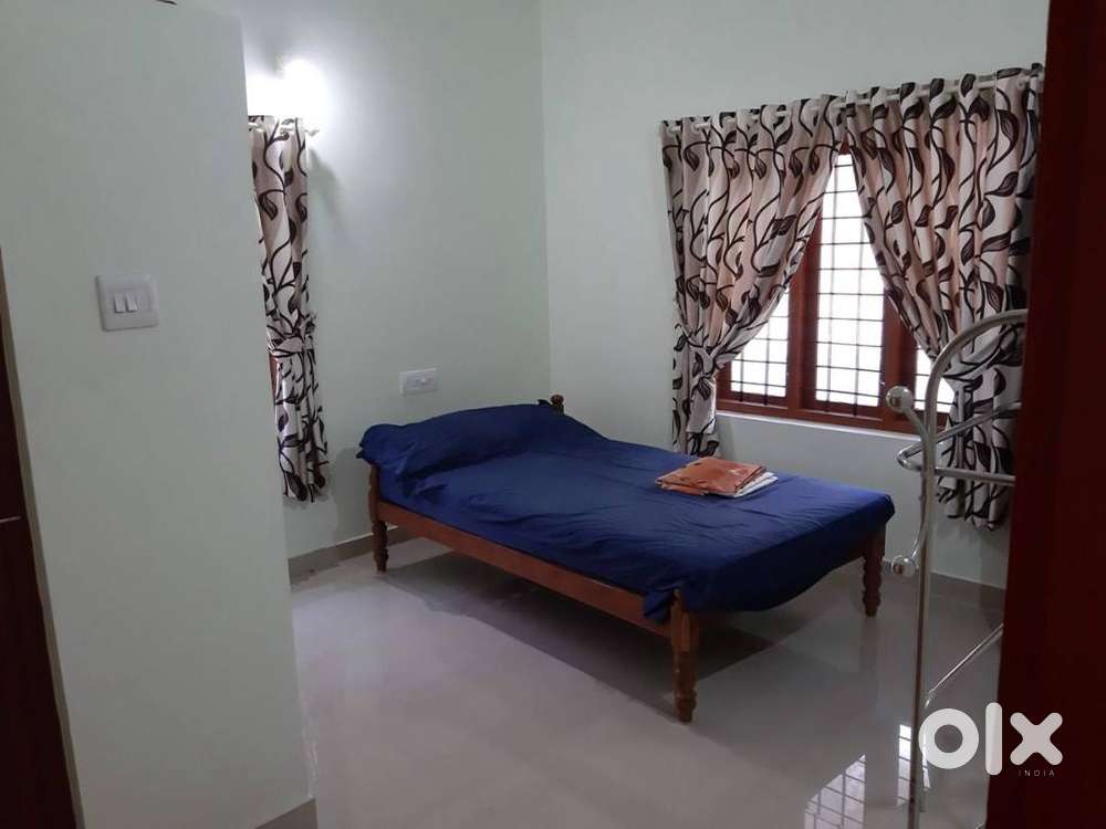 1 BHK available for rent in Angamaly South near Depaul School& College