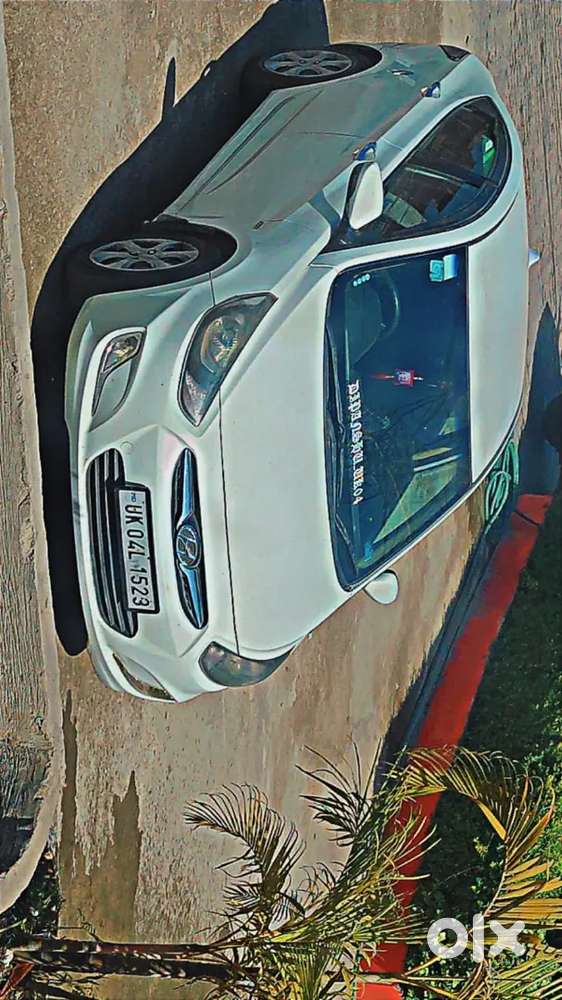 Hyundai Verna 2012 Diesel 120000 Km Driven