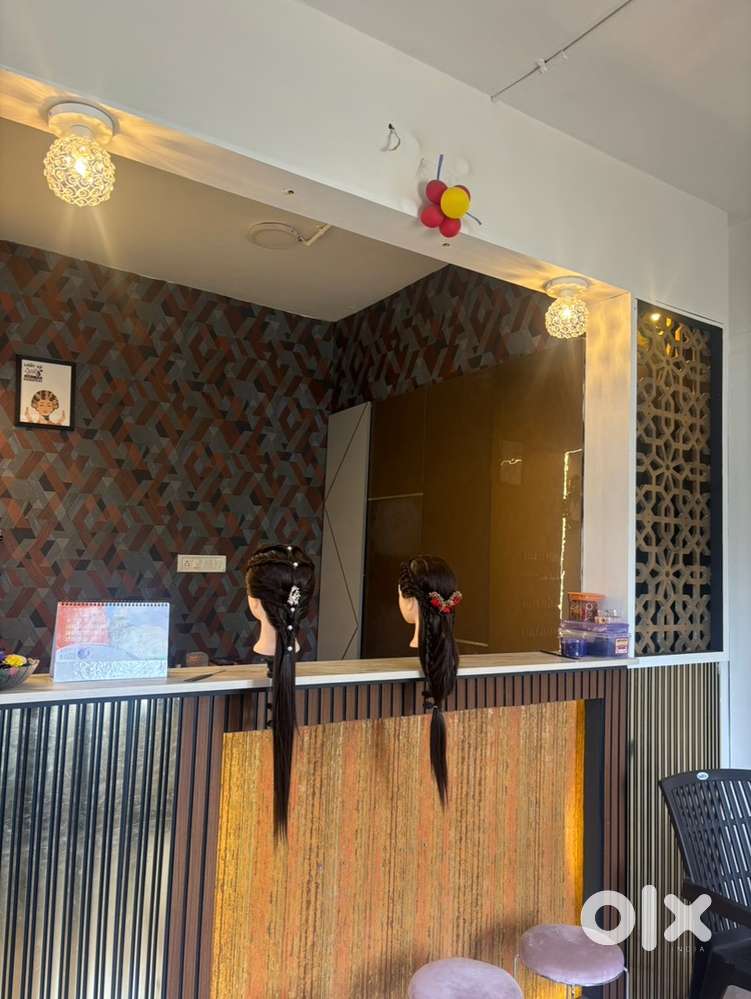 Sale for beauty Academy and saloon