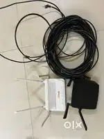 Dual-Band WiFi Router + Modem  Syrotech Dual Band Router