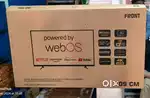 40 inch smart led tv 9799 with warranty