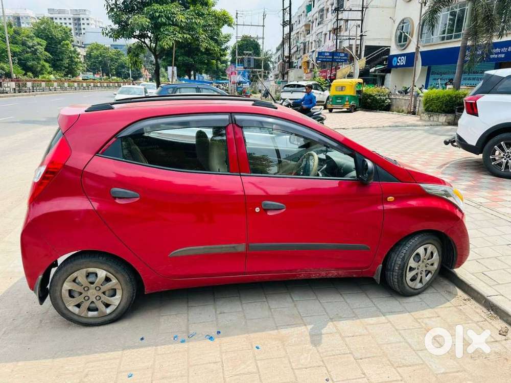 Hyundai EON 1.0 Kappa Magna + (O), 2017, Petrol