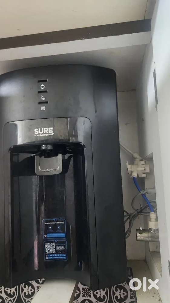 Aquaguard sure UV+UF water purifier