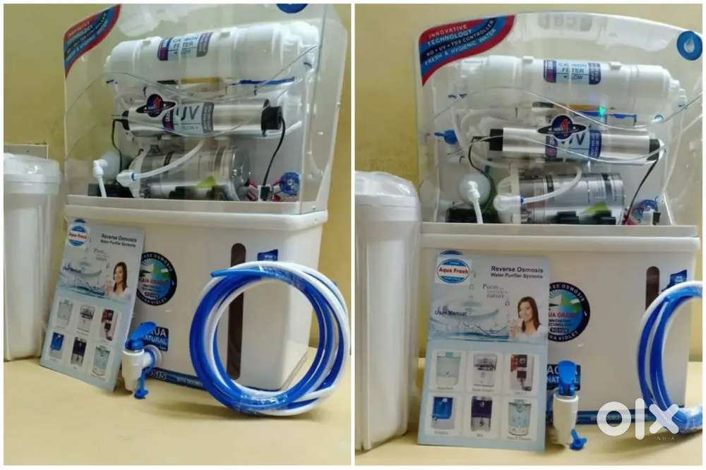 Brand new Ro water purifier