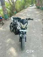 Ns 200 2015 model 1st owner mint condition bike