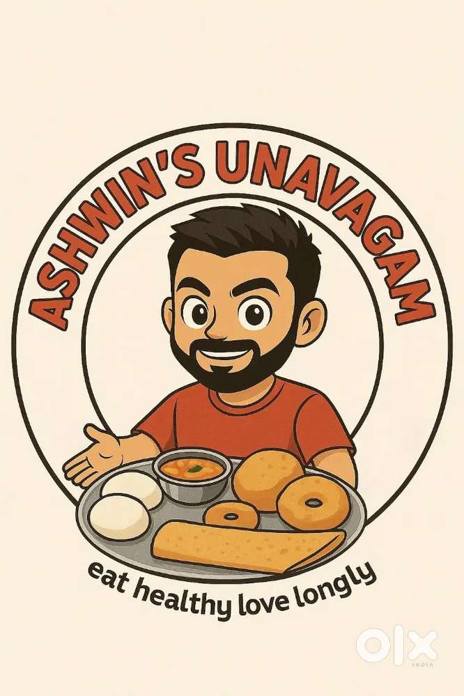 Looking for south indian meals and tiffen master