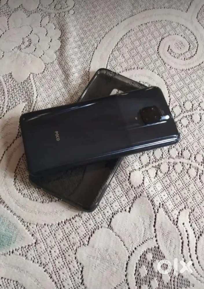 Poco M2 Pro  Black  6/128gb