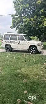 Scorpio car