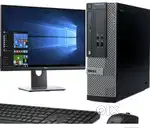 Dell CORE i3 2nd gen 8GB RAM DDR3 246gb SSD