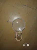 World's Smallest magnifiying glass