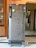 Single door 5 star rating Godrej fridge for sale