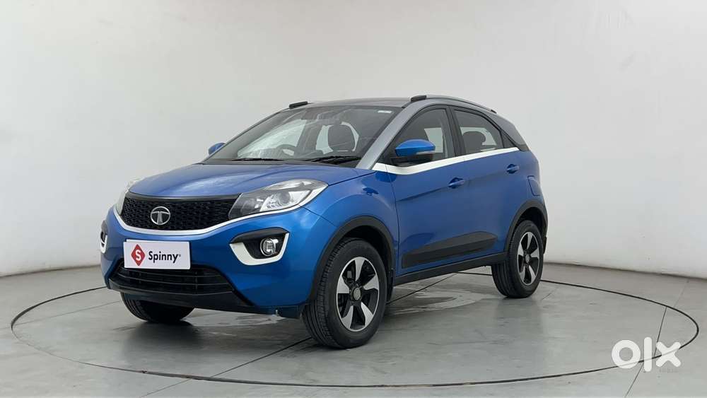 Tata Nexon 1.5 Revotorq XZ Plus, 2017, Diesel