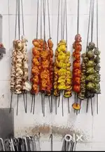Tandoori Indian cook