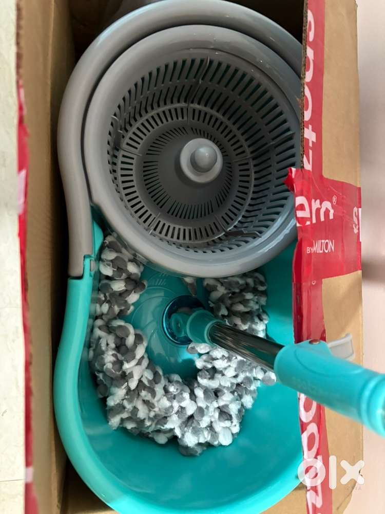 Brand New Milton Mop, Gast stove with regulator and pipe.