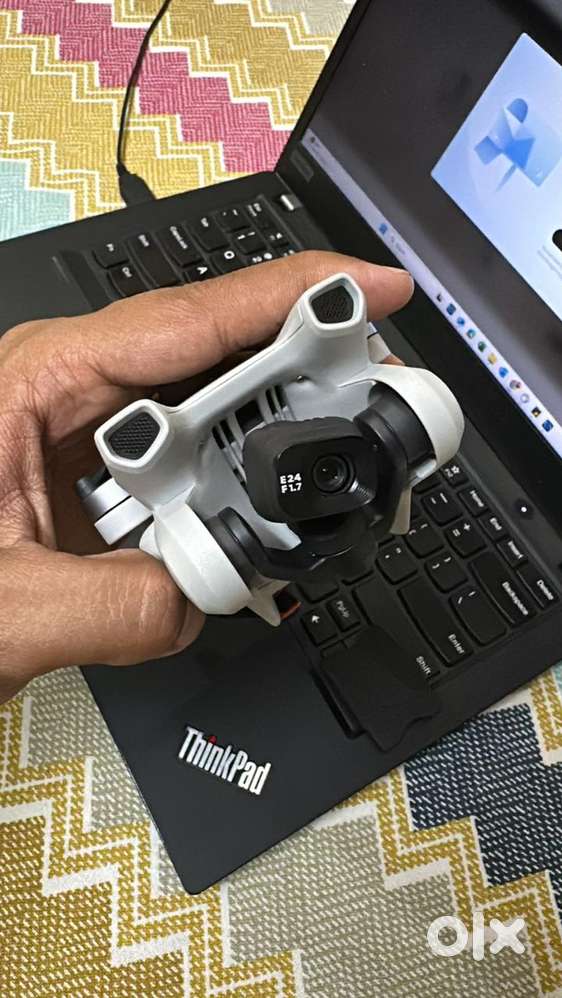 DJI drone mini 3