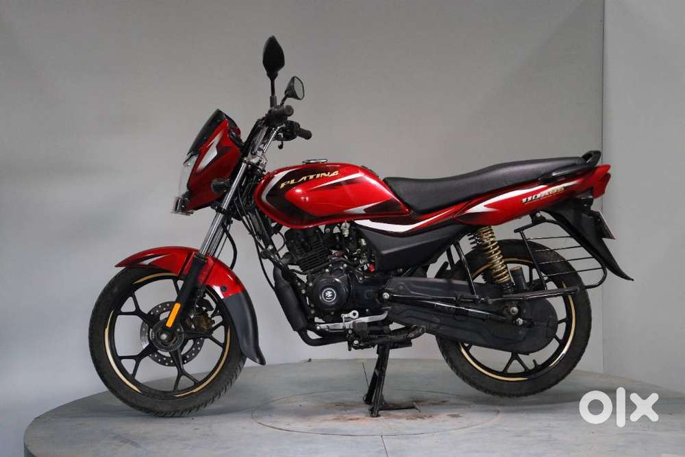3661 BAJAJ PLATINA 110