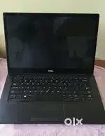 Dell touchscreen laptop i7 7th gen