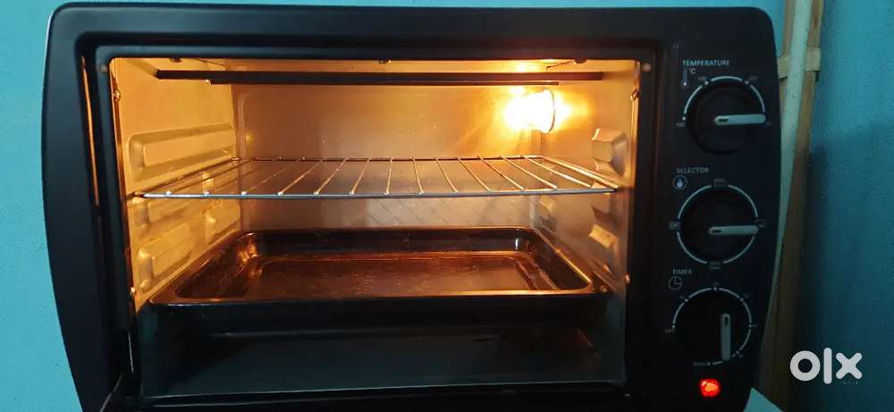 Solimo 22 litre otg (oven toaster griller)