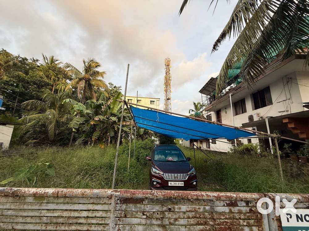 Residential Plot for Sale  Near Forum Mall & Vyttila