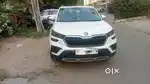 Skoda Kushaq 1.0 TSI Style, 2022, Petrol