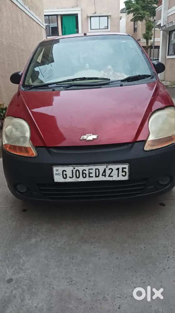 Chevrolet Spark 2011 Petrol