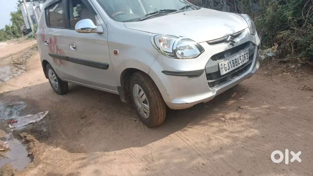 Maruti Suzuki Alto 800 2015