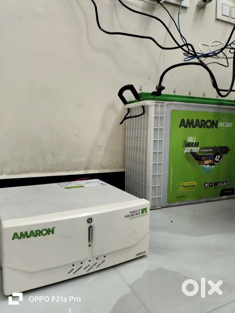 Amaron 1kv ups 150ah battery 10500.rs